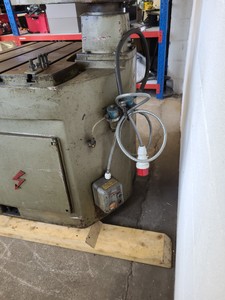 Thumbnail image of Startrite EFI FGR 7104 Heavy Duty Pillar Drill Engineering Workshop 3-Phase