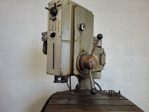 Thumbnail image of Startrite EFI FGR 7104 Heavy Duty Pillar Drill Engineering Workshop 3-Phase