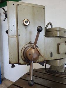 Thumbnail image of Startrite EFI FGR 7104 Heavy Duty Pillar Drill Engineering Workshop 3-Phase