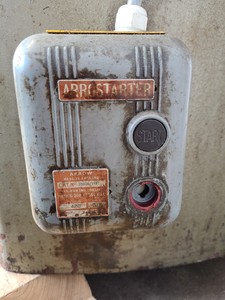 Thumbnail image of Startrite EFI FGR 7104 Heavy Duty Pillar Drill Engineering Workshop 3-Phase