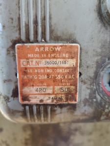 Thumbnail image of Startrite EFI FGR 7104 Heavy Duty Pillar Drill Engineering Workshop 3-Phase