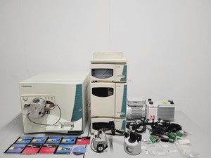 Image of Thermo Finnigan LCQ Advantage Mass Spectrometer Surveyor LC-MS System & Software