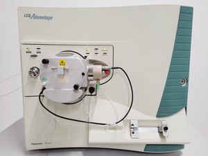 Thumbnail image of Thermo Finnigan LCQ Advantage Mass Spectrometer Surveyor LC-MS System & Software