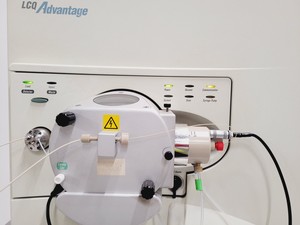 Thumbnail image of Thermo Finnigan LCQ Advantage Mass Spectrometer Surveyor LC-MS System & Software