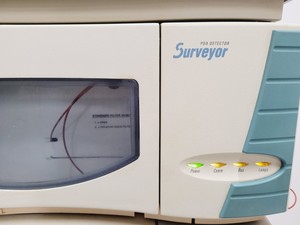 Thumbnail image of Thermo Finnigan LCQ Advantage Mass Spectrometer Surveyor LC-MS System & Software