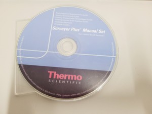 Thumbnail image of Thermo Finnigan LCQ Advantage Mass Spectrometer Surveyor LC-MS System & Software