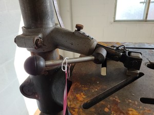 Thumbnail image of Elliot of London No1. Bench Pillar Drill with Tool Cabinet 3 Phase 