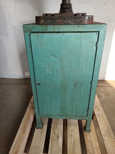 Thumbnail image of Elliot of London No1. Bench Pillar Drill with Tool Cabinet 3 Phase 