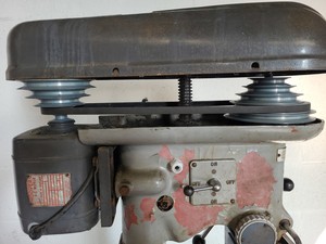 Thumbnail image of Elliot of London No1. Bench Pillar Drill with Tool Cabinet 3 Phase 