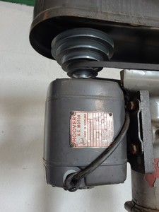 Thumbnail image of Elliot of London No1. Bench Pillar Drill with Tool Cabinet 3 Phase 