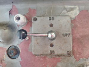Thumbnail image of Elliot of London No1. Bench Pillar Drill with Tool Cabinet 3 Phase 