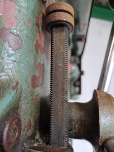 Thumbnail image of Elliot Progress No.1 Pillar Drill Freestanding Engineering Workshop 3-Phase 