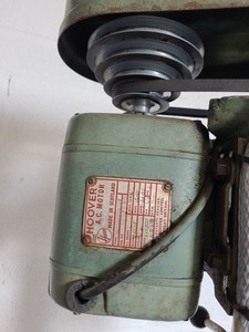 Thumbnail image of Elliot Progress No.1 Pillar Drill Freestanding Engineering Workshop 3-Phase 