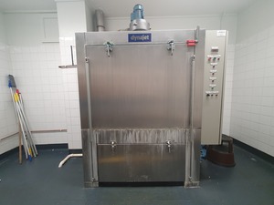Thumbnail image of Dynajet Laboratory Equipment Washer 