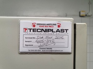 Thumbnail image of Dynajet Laboratory Equipment Washer 
