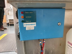 Thumbnail image of Dynajet Laboratory Equipment Washer 