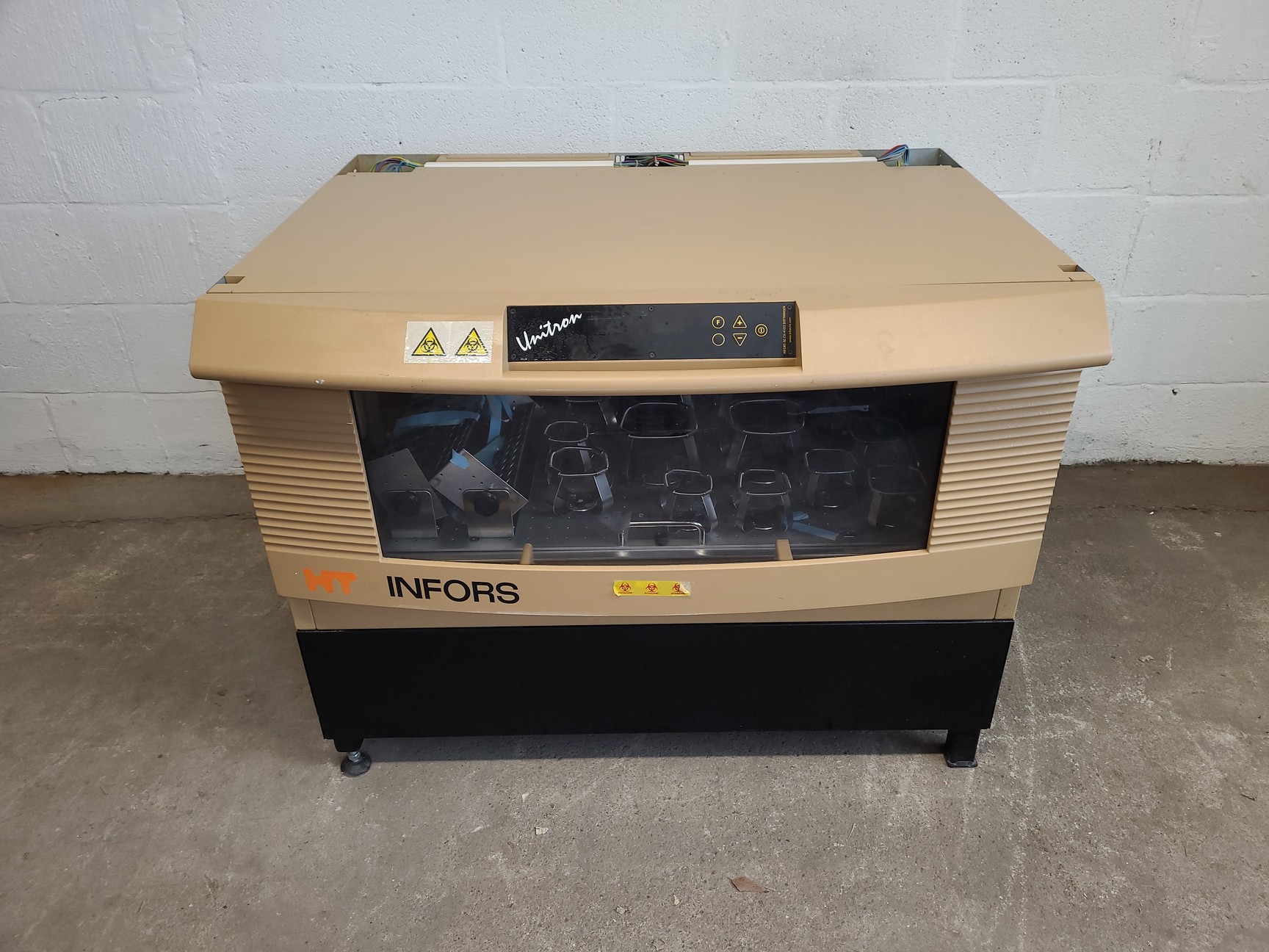 Image of Infors HT Unitron Laboratory Incubator Shaker Lab Spares/Repairs