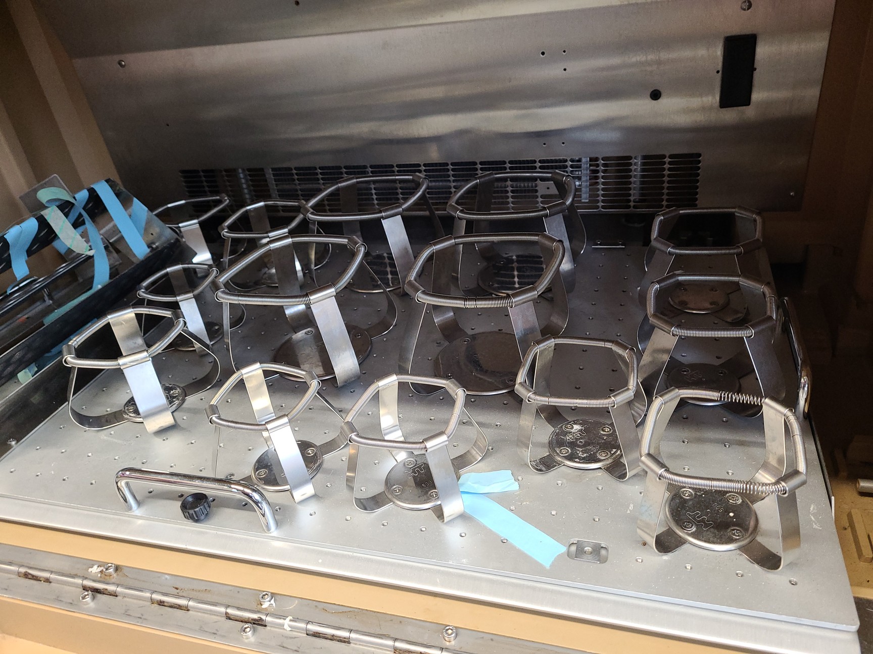 Image of Infors HT Unitron Laboratory Incubator Shaker Lab Spares/Repairs