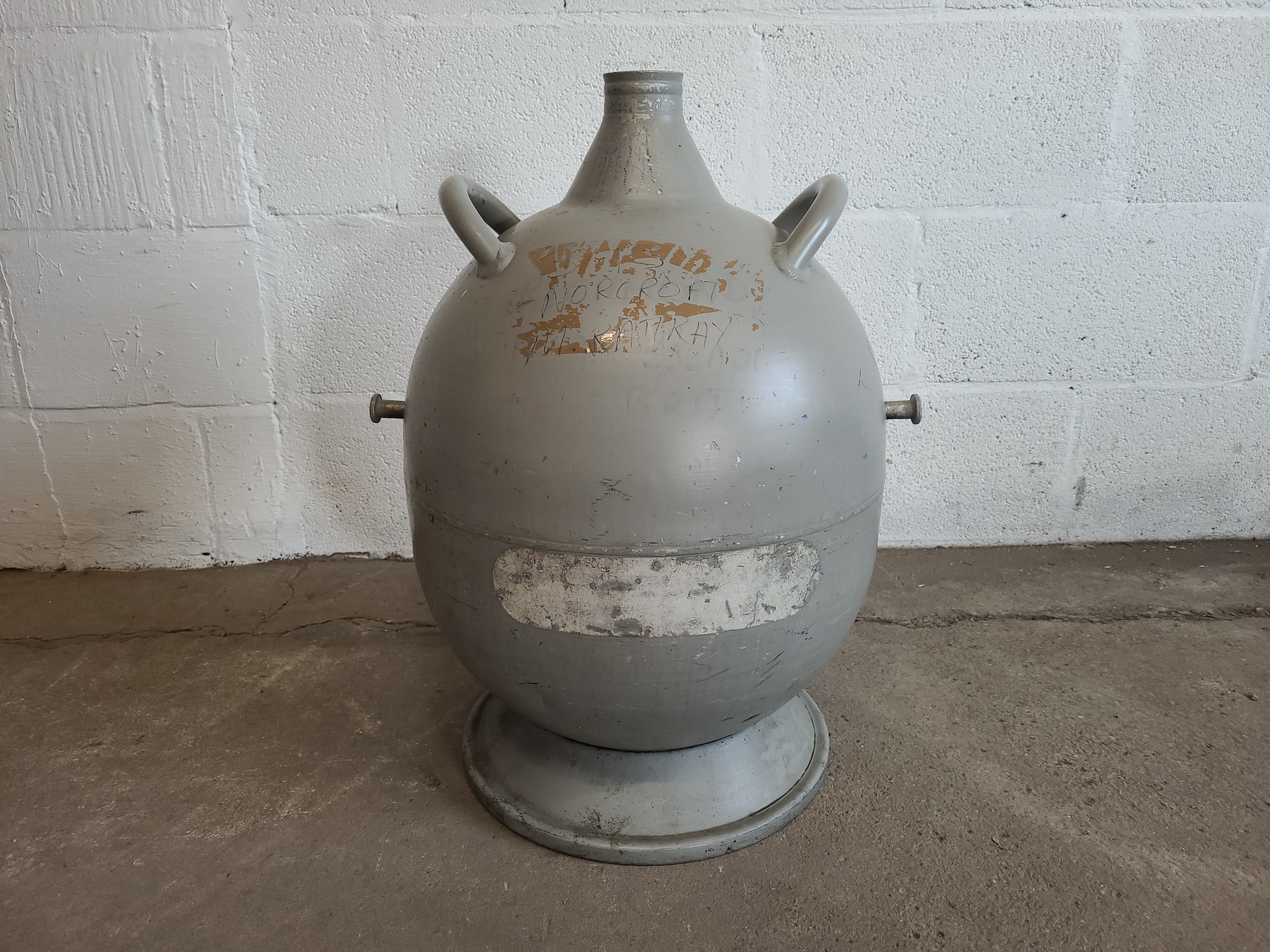 Image of Statebourne Cryogenics Cryolab 25 Liquid Nitrogen Storage Tank Lab Spares/Repair