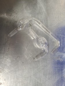 Thumbnail image of Lot of Laboratory Glassware Flasks, Tubes, Boiling, Volumetric, Evaporators Lab