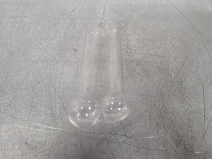 Thumbnail image of Lot of Laboratory Glassware Flasks, Tubes, Boiling, Volumetric, Evaporators Lab