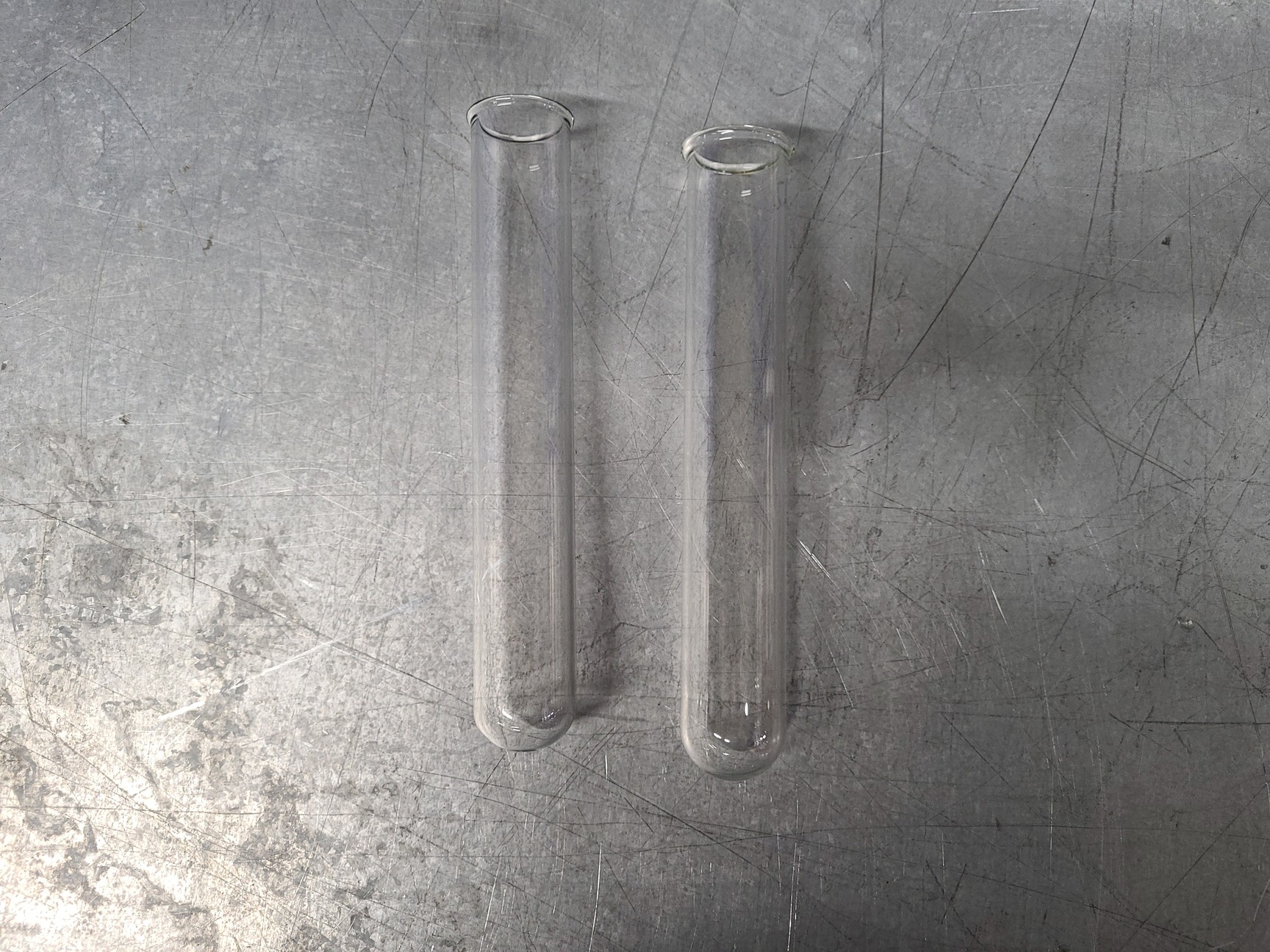 Image of Lot of Laboratory Glassware Flasks, Tubes, Boiling, Volumetric, Evaporators Lab