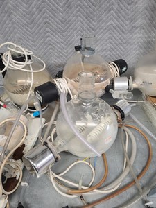 Thumbnail image of 5x Water Distillation Purifier Glass Merit W4000, Schott Duran 10L, Fistreem Lab