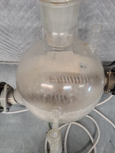 Thumbnail image of 5x Water Distillation Purifier Glass Merit W4000, Schott Duran 10L, Fistreem Lab