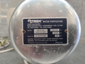 Thumbnail image of 5x Water Distillation Purifier Glass Merit W4000, Schott Duran 10L, Fistreem Lab