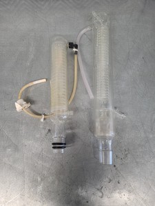 Thumbnail image of 5x Water Distillation Purifier Glass Merit W4000, Schott Duran 10L, Fistreem Lab