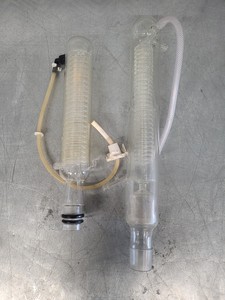 Thumbnail image of 5x Water Distillation Purifier Glass Merit W4000, Schott Duran 10L, Fistreem Lab