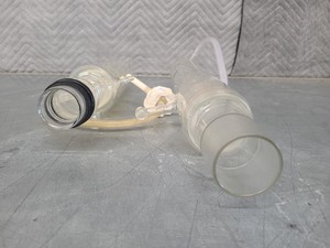 Thumbnail image of 5x Water Distillation Purifier Glass Merit W4000, Schott Duran 10L, Fistreem Lab