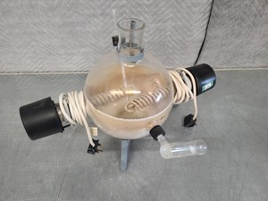 Thumbnail image of 5x Water Distillation Purifier Glass Merit W4000, Schott Duran 10L, Fistreem Lab