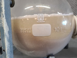 Thumbnail image of 5x Water Distillation Purifier Glass Merit W4000, Schott Duran 10L, Fistreem Lab