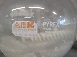 Thumbnail image of 5x Water Distillation Purifier Glass Merit W4000, Schott Duran 10L, Fistreem Lab