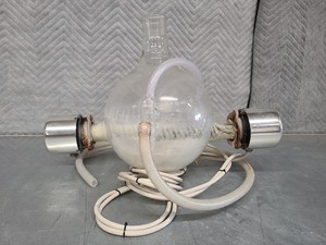 Thumbnail image of 5x Water Distillation Purifier Glass Merit W4000, Schott Duran 10L, Fistreem Lab