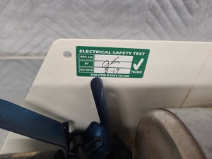 Thumbnail image of 5x Water Distillation Purifier Glass Merit W4000, Schott Duran 10L, Fistreem Lab