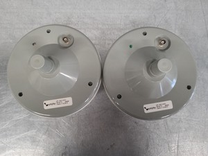 Thumbnail image of Lot of Enraf Nonius and Uniphy Circuplodes, Thermoplodes & Solenoid Adapters Lab
