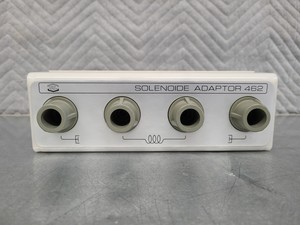 Thumbnail image of Lot of Enraf Nonius and Uniphy Circuplodes, Thermoplodes & Solenoid Adapters Lab