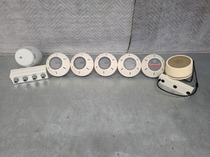 Thumbnail image of Lot of Enraf Nonius and Uniphy Circuplodes, Thermoplodes & Solenoid Adapters Lab