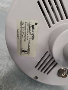Thumbnail image of Lot of Enraf Nonius and Uniphy Circuplodes, Thermoplodes & Solenoid Adapters Lab