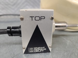 Thumbnail image of Lot of Enraf Nonius and Uniphy Circuplodes, Thermoplodes & Solenoid Adapters Lab