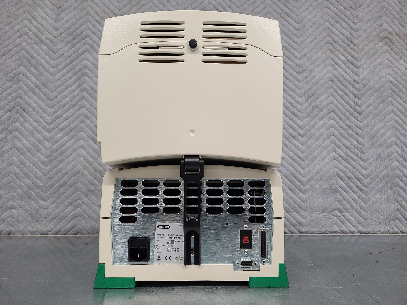 Image of Bio-Rad ICycler iQ5 Multicolor Real-Time PCR Detection System Lab