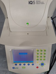 Thumbnail image of Bio-Rad ICycler iQ5 Multicolor Real-Time PCR Detection System Lab