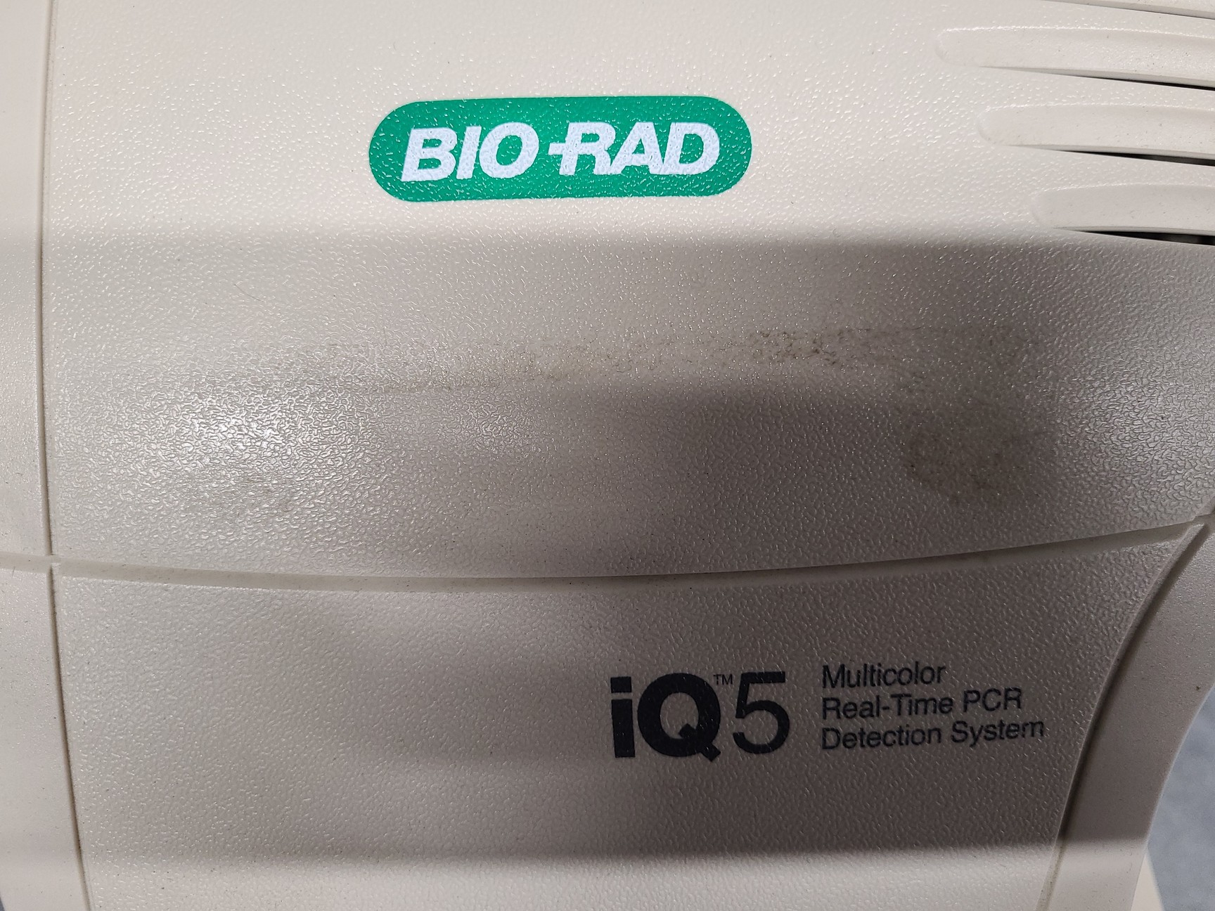 Image of Bio-Rad ICycler iQ5 Multicolor Real-Time PCR Detection System Lab