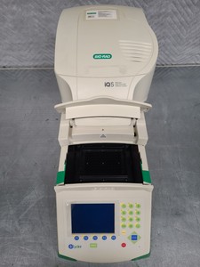 Thumbnail image of Bio-Rad ICycler iQ5 Multicolor Real-Time PCR Detection System Lab