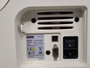 Thumbnail image of Bio-Rad ICycler iQ5 Multicolor Real-Time PCR Detection System Lab