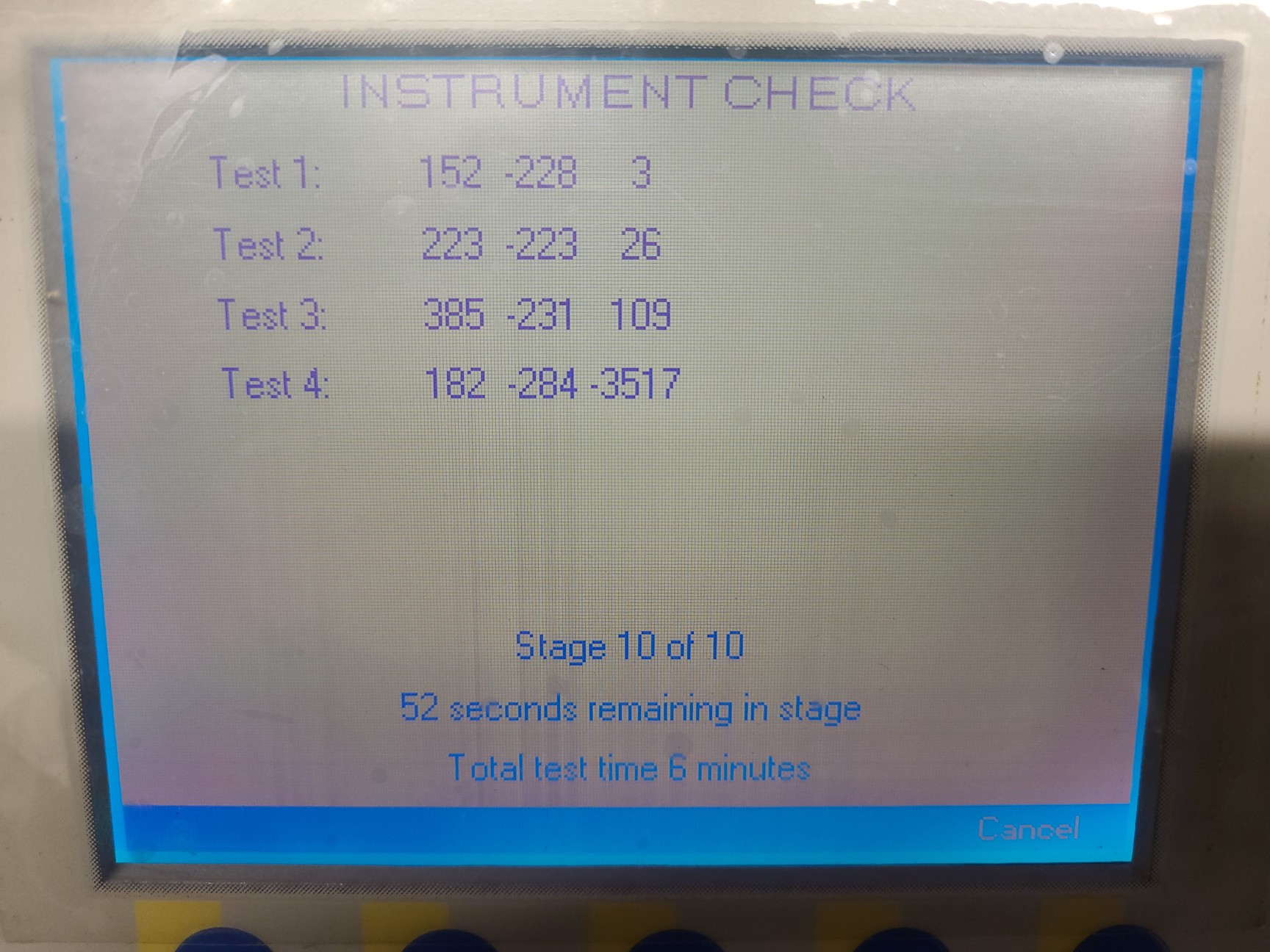 Image of Bio-Rad ICycler iQ5 Multicolor Real-Time PCR Detection System Lab