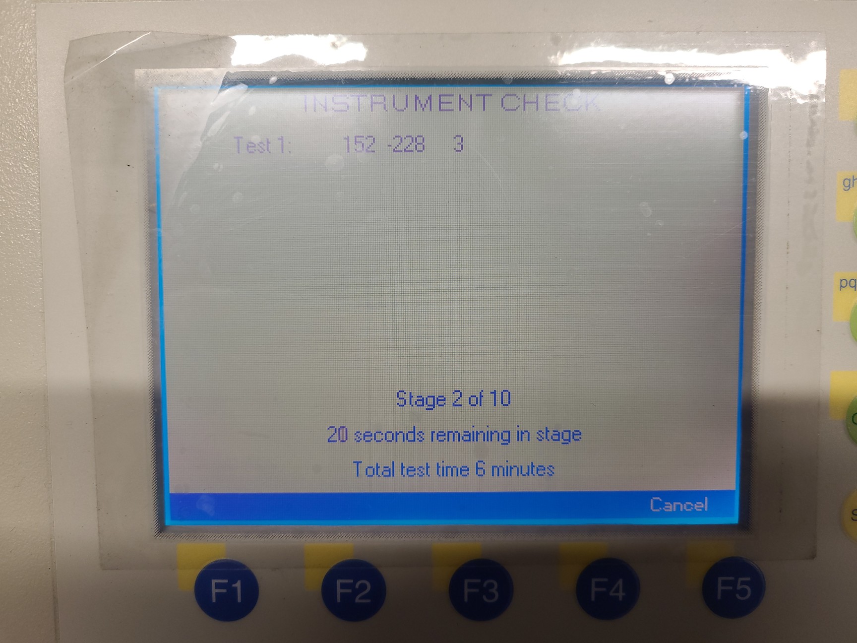 Image of Bio-Rad ICycler iQ5 Multicolor Real-Time PCR Detection System Lab