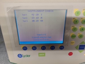 Thumbnail image of Bio-Rad ICycler iQ5 Multicolor Real-Time PCR Detection System Lab
